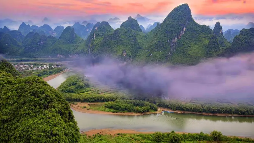 绿色精密网络化